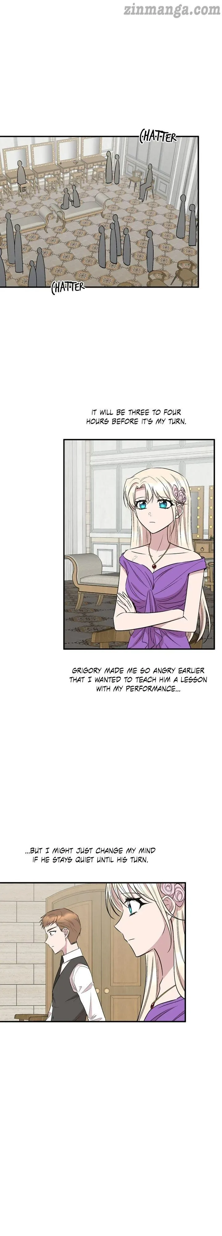 Moscow’s Dawn Chapter 61 page 26