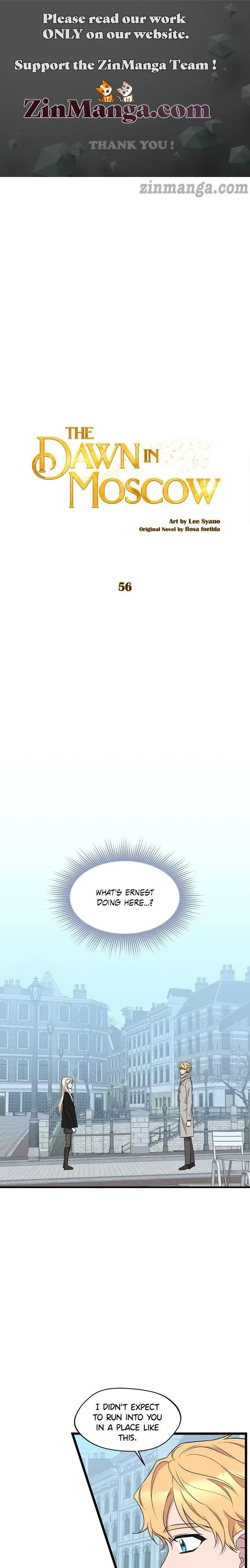 Moscow’s Dawn Chapter 56 page 2