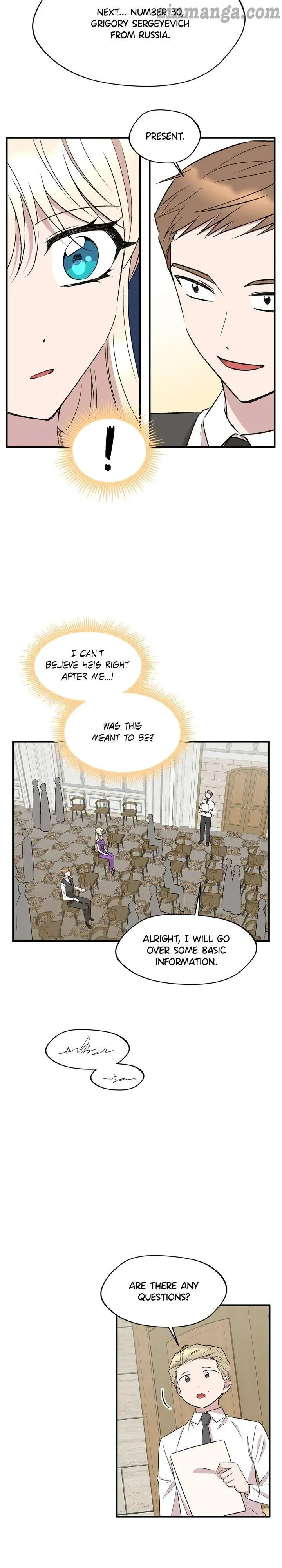 Moscow’s Dawn Chapter 61 page 24