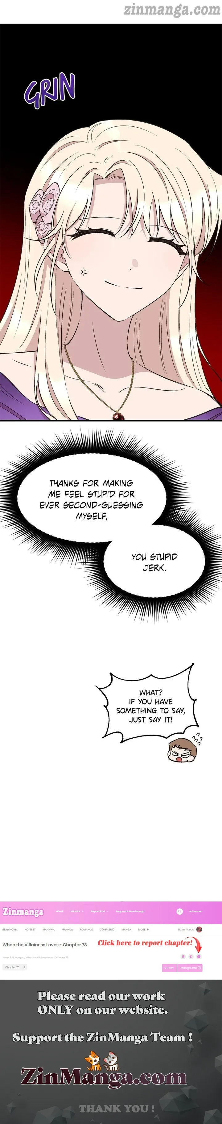 Moscow’s Dawn Chapter 61 page 30