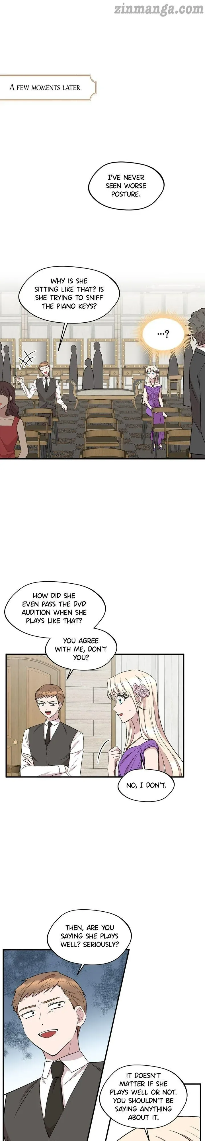 Moscow’s Dawn Chapter 61 page 27