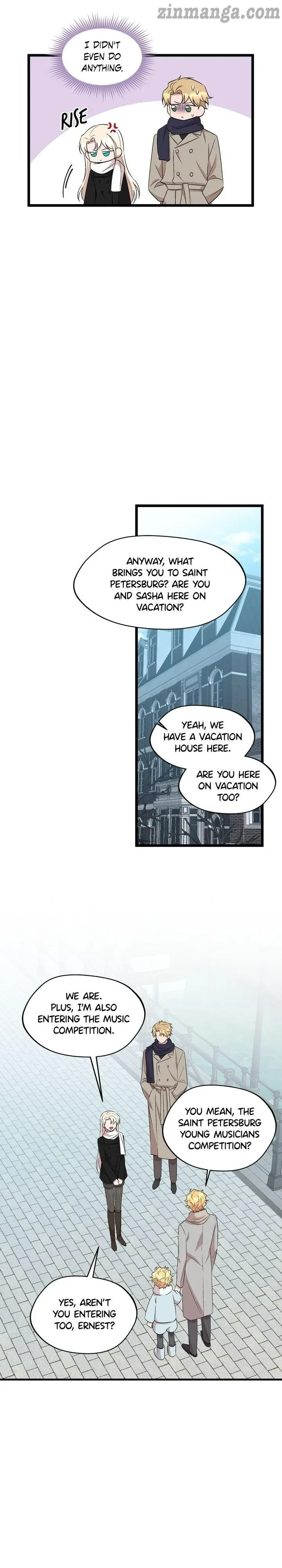 Moscow’s Dawn Chapter 56 page 14