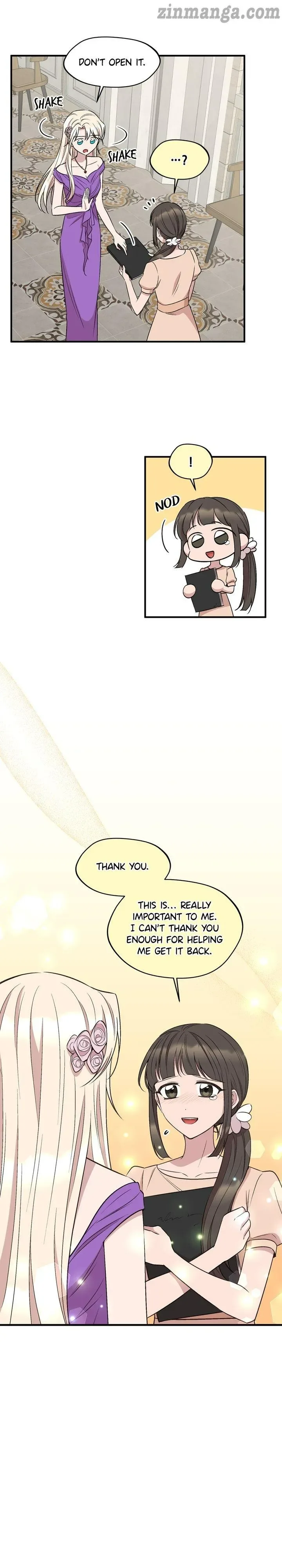 Moscow’s Dawn Chapter 61 page 18