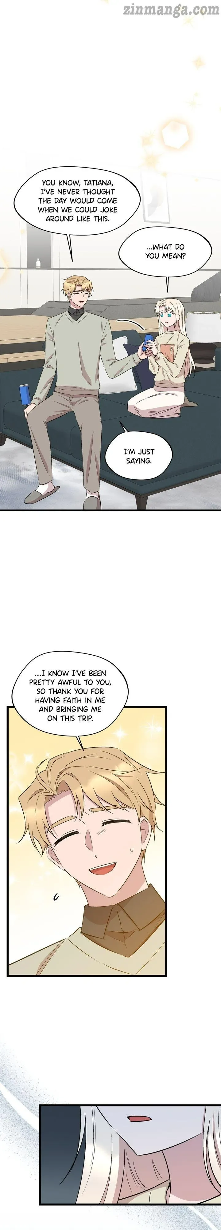 Moscow’s Dawn Chapter 55 page 28