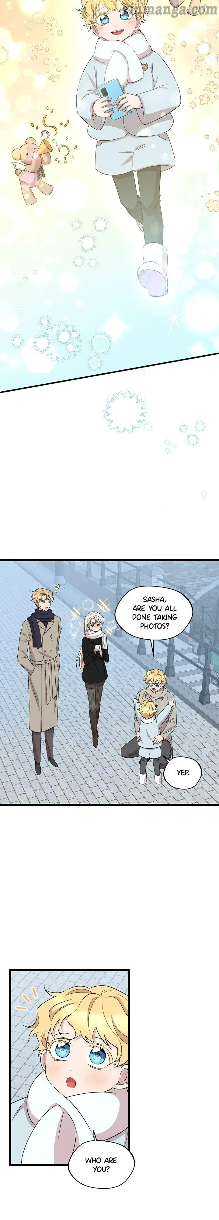 Moscow’s Dawn Chapter 56 page 8