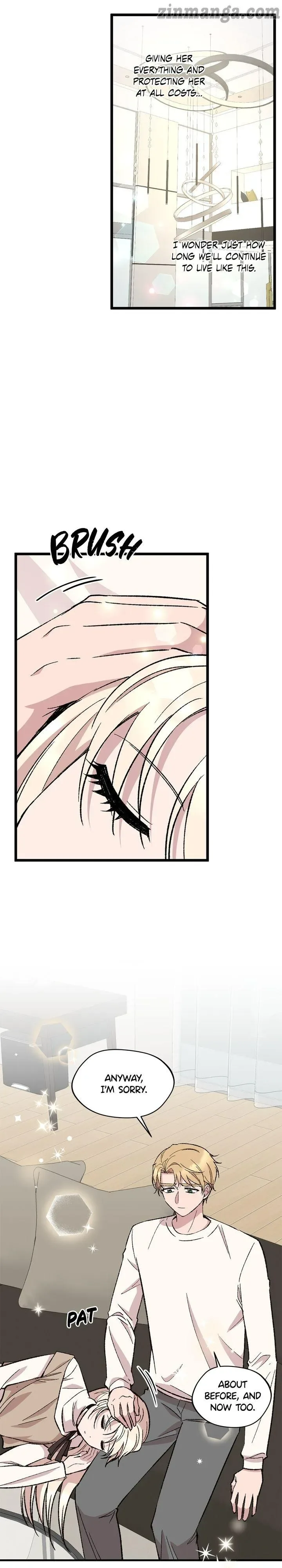 Moscow’s Dawn Chapter 54 page 14