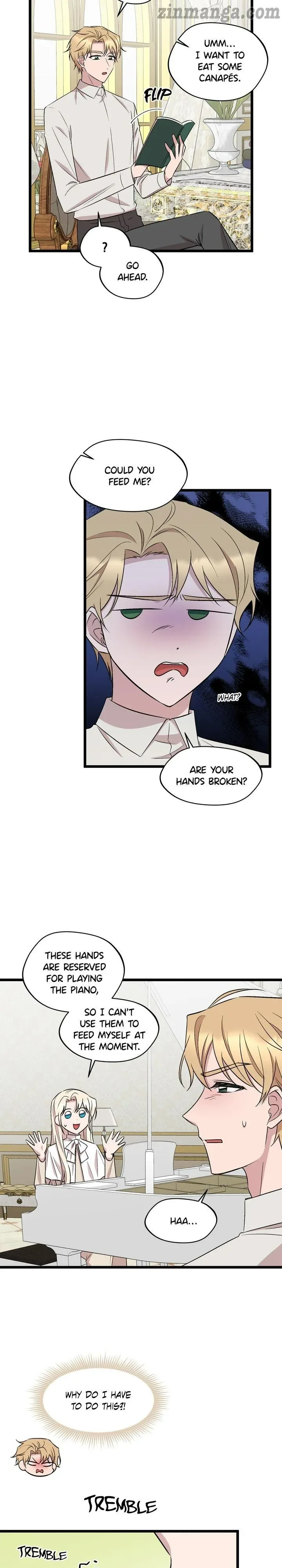 Moscow’s Dawn Chapter 55 page 20