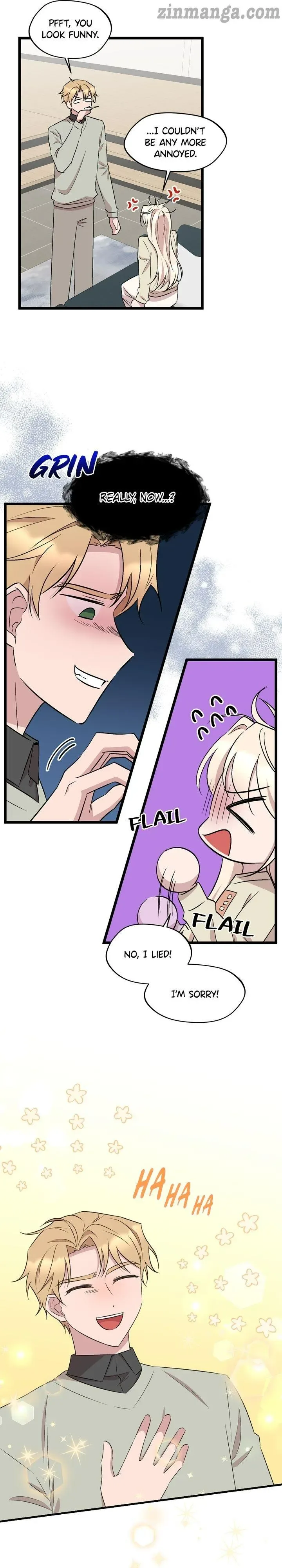 Moscow’s Dawn Chapter 55 page 27