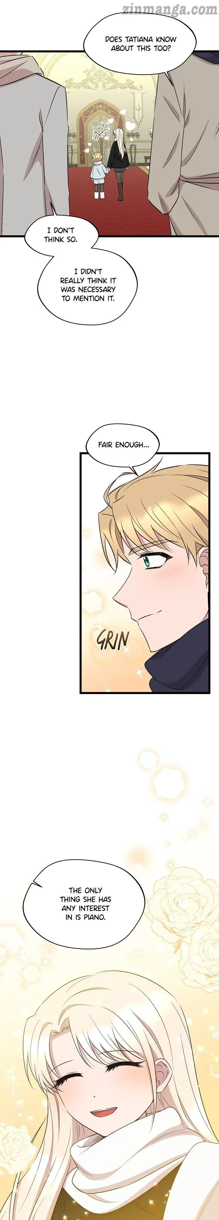 Moscow’s Dawn Chapter 56 page 22