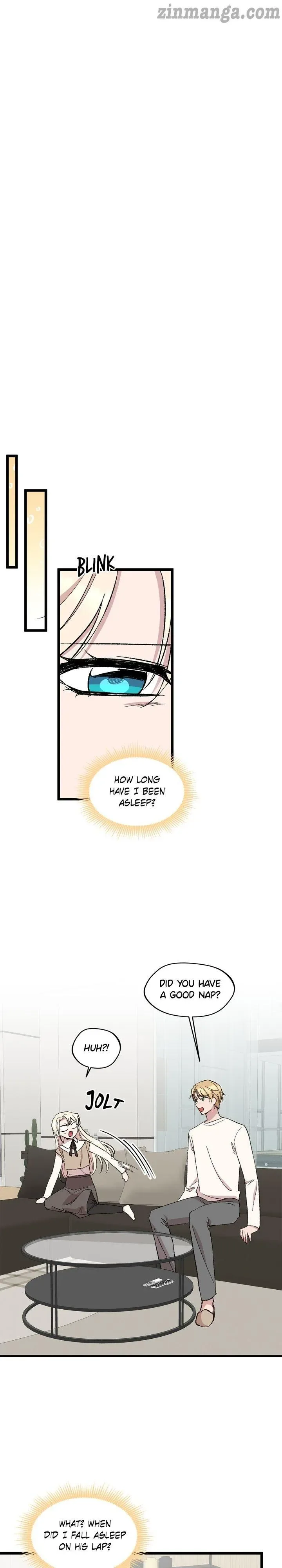 Moscow’s Dawn Chapter 54 page 16