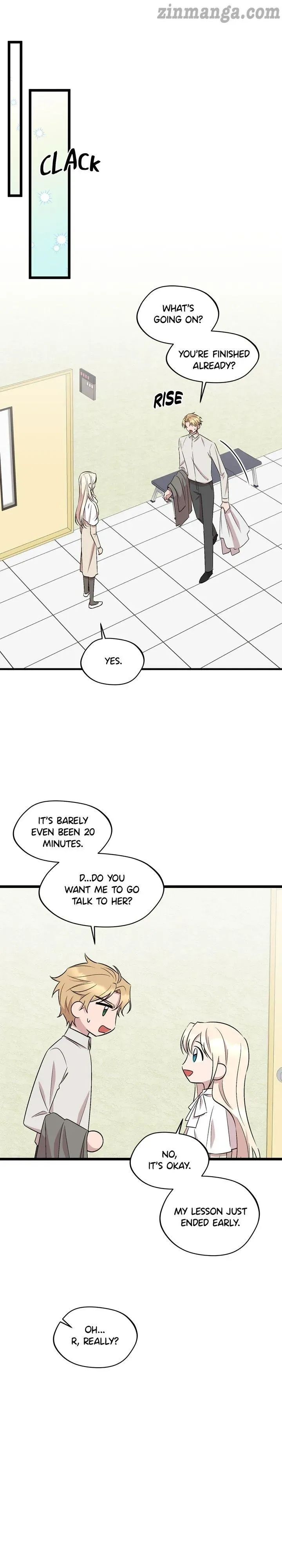 Moscow’s Dawn Chapter 55 page 18