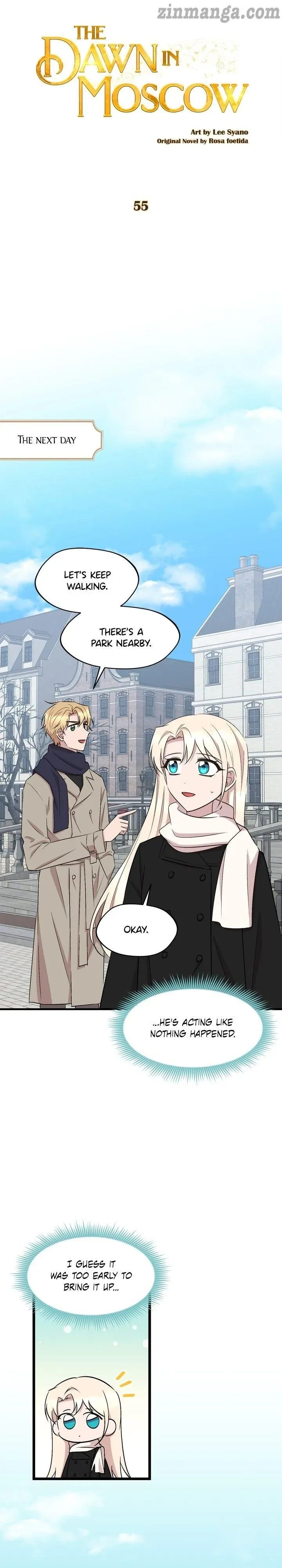 Moscow’s Dawn Chapter 55 page 34