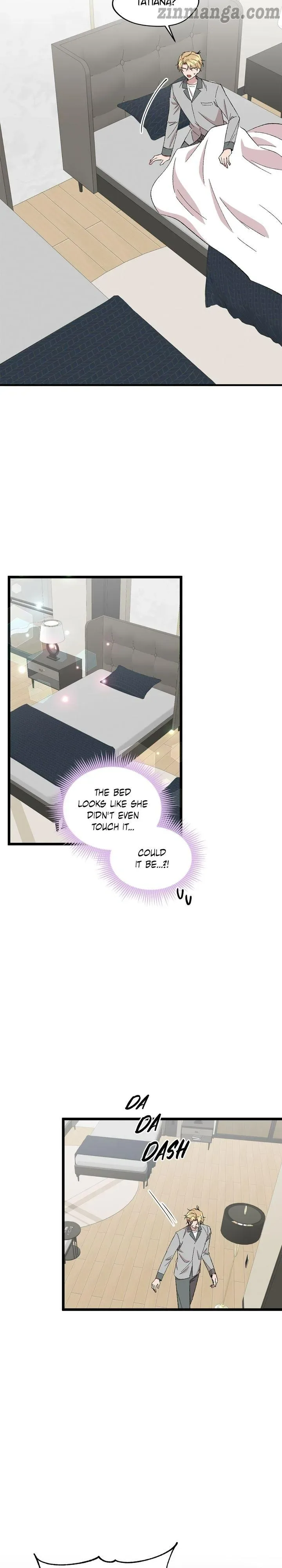 Moscow’s Dawn Chapter 54 page 23