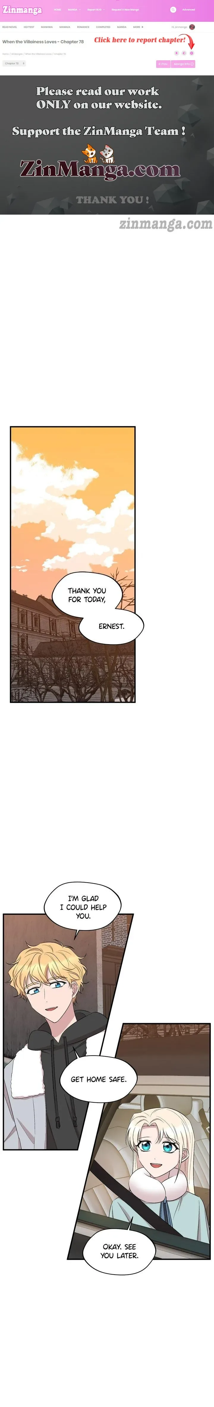 Moscow’s Dawn Chapter 60 page 2