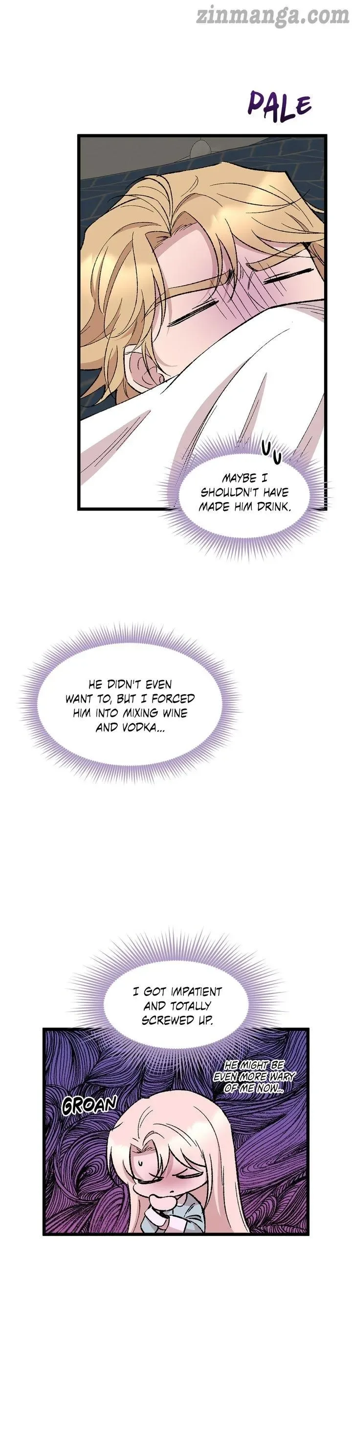 Moscow’s Dawn Chapter 54 page 21