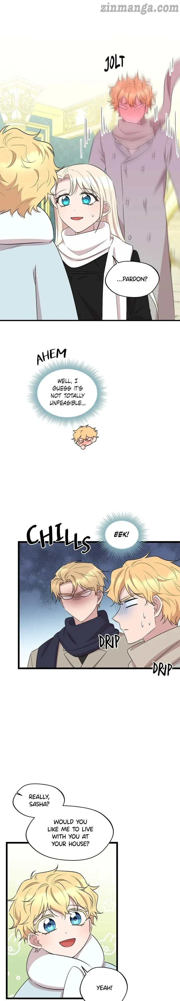 Moscow’s Dawn Chapter 56 page 26