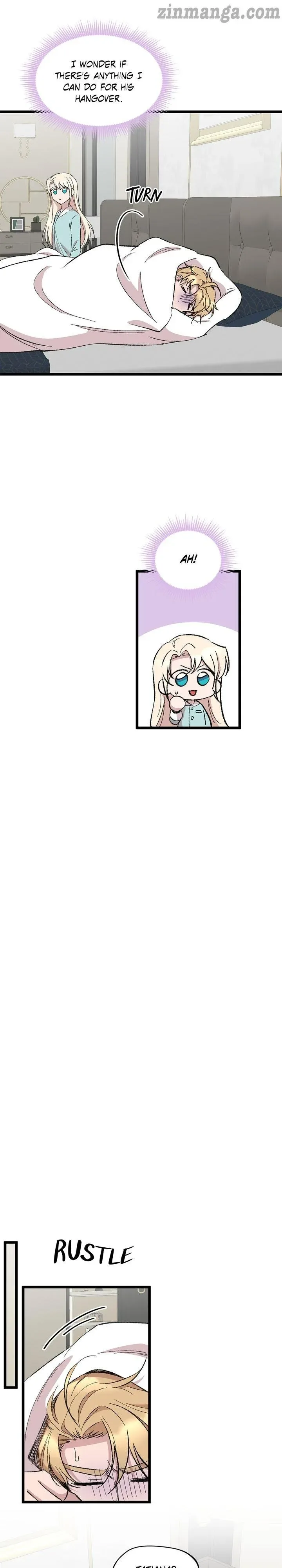 Moscow’s Dawn Chapter 54 page 22