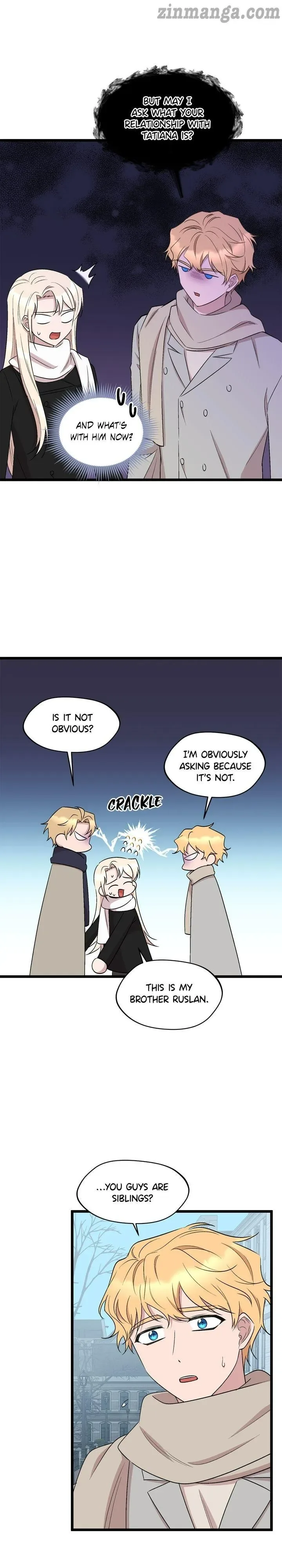 Moscow’s Dawn Chapter 56 page 4