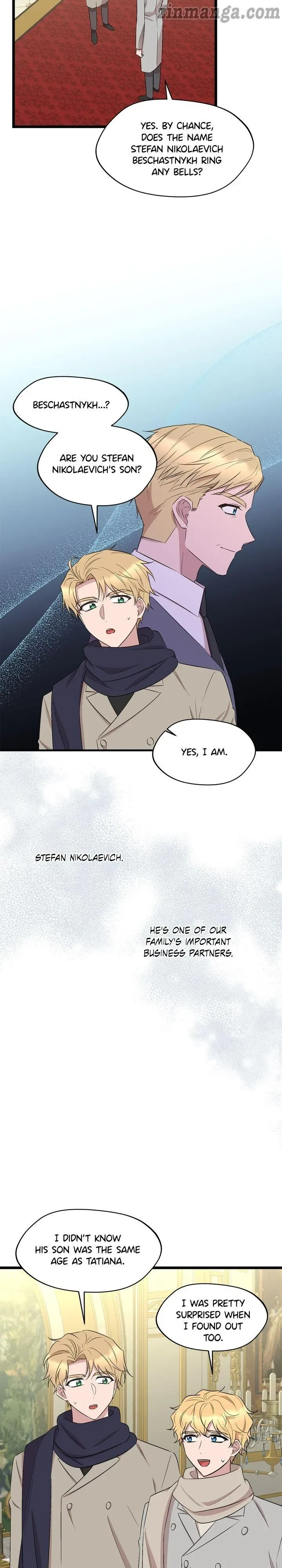 Moscow’s Dawn Chapter 56 page 20