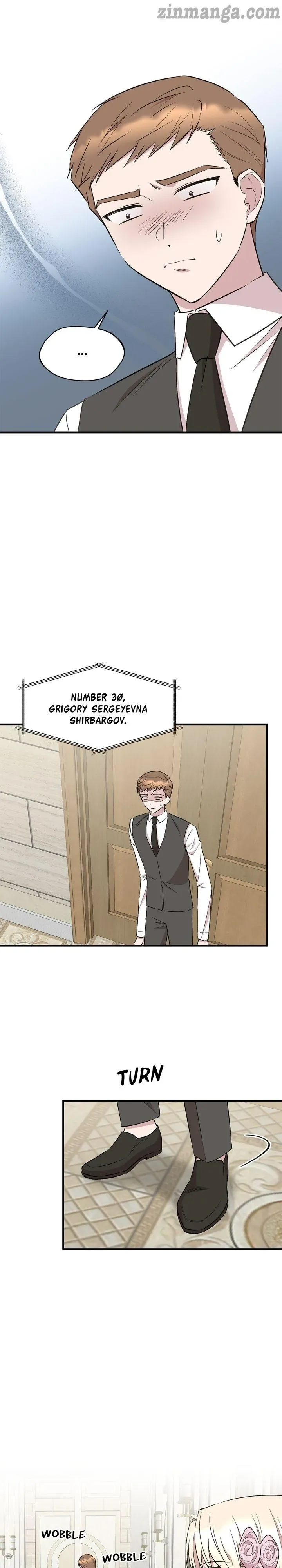 Moscow’s Dawn Chapter 62 page 20