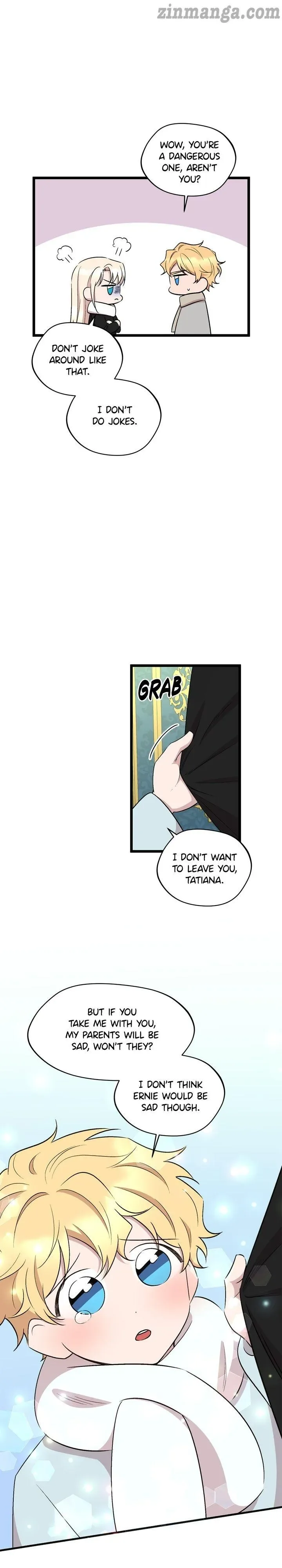 Moscow’s Dawn Chapter 56 page 24