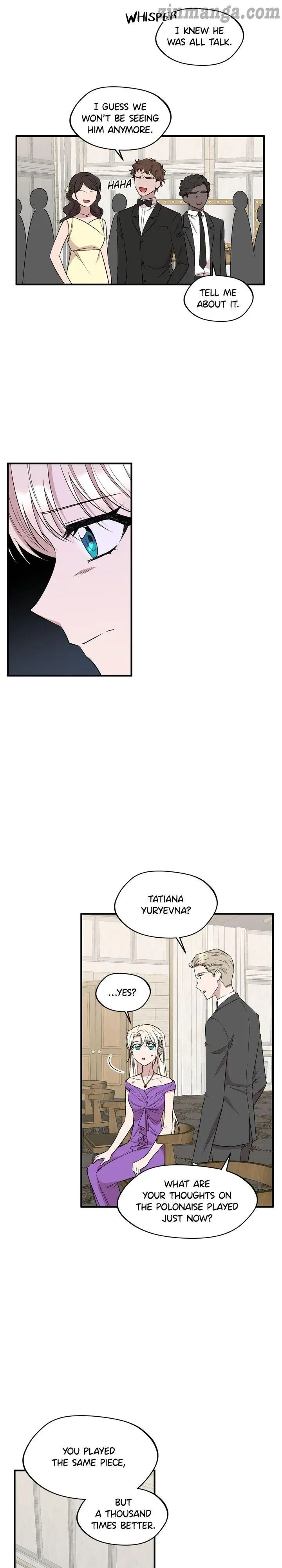 Moscow’s Dawn Chapter 62 page 26