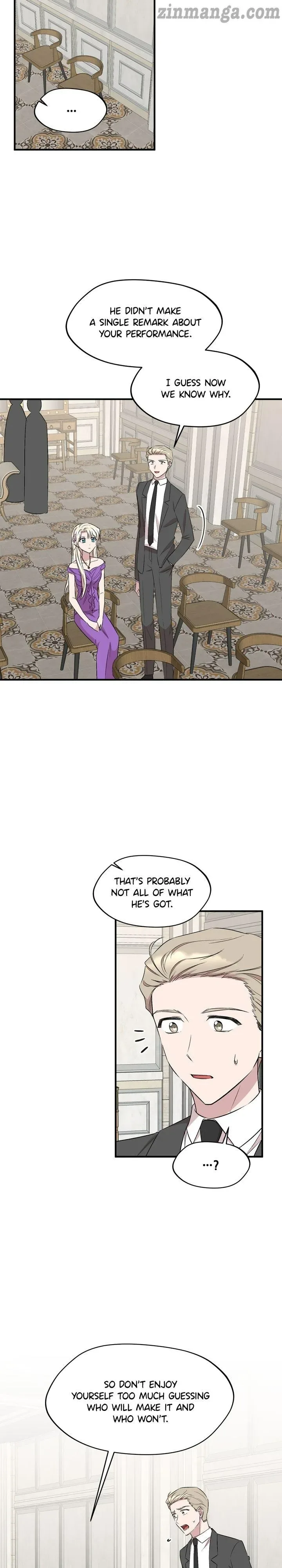 Moscow’s Dawn Chapter 62 page 27