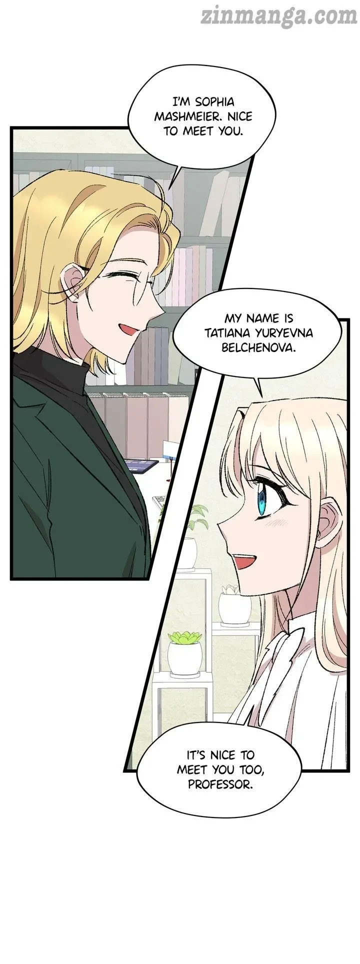 Moscow’s Dawn Chapter 54 page 29