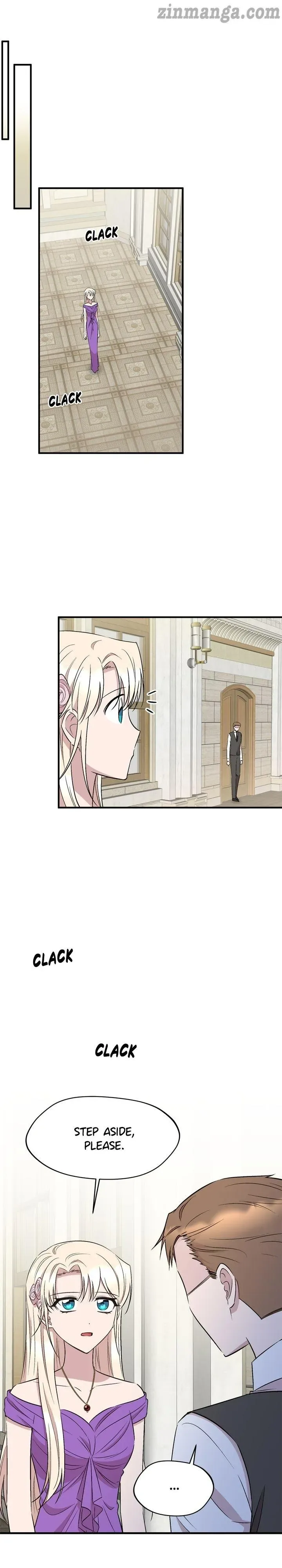 Moscow’s Dawn Chapter 62 page 18