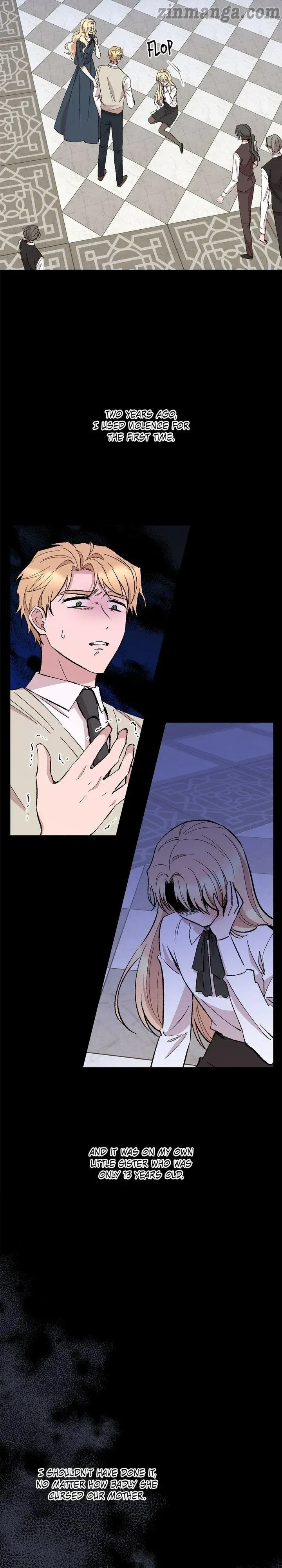 Moscow’s Dawn Chapter 54 page 3