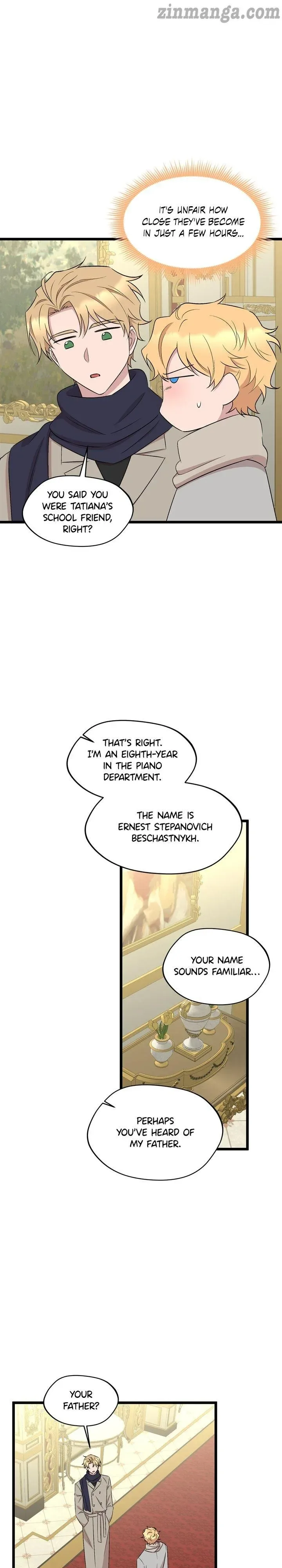Moscow’s Dawn Chapter 56 page 19