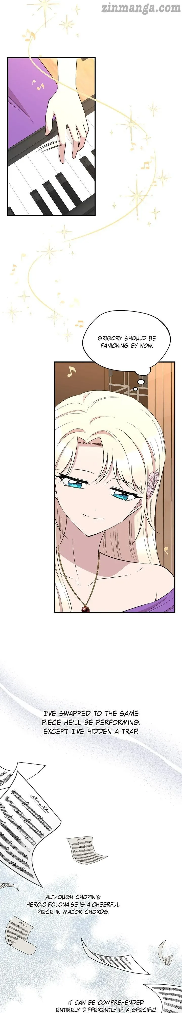Moscow’s Dawn Chapter 62 page 12