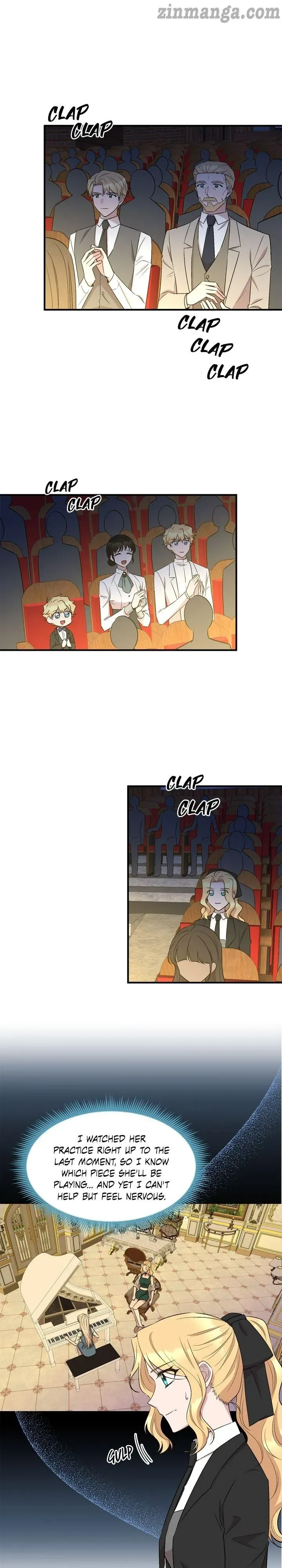Moscow’s Dawn Chapter 62 page 8