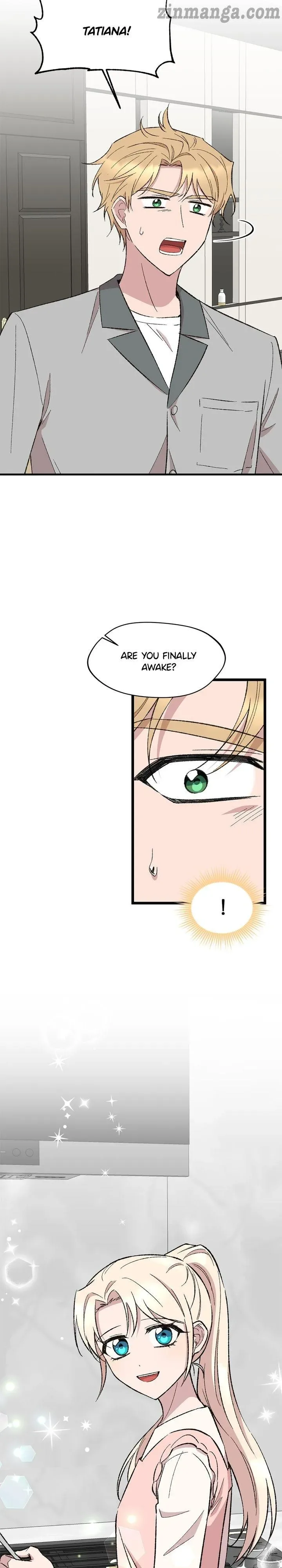 Moscow’s Dawn Chapter 54 page 24