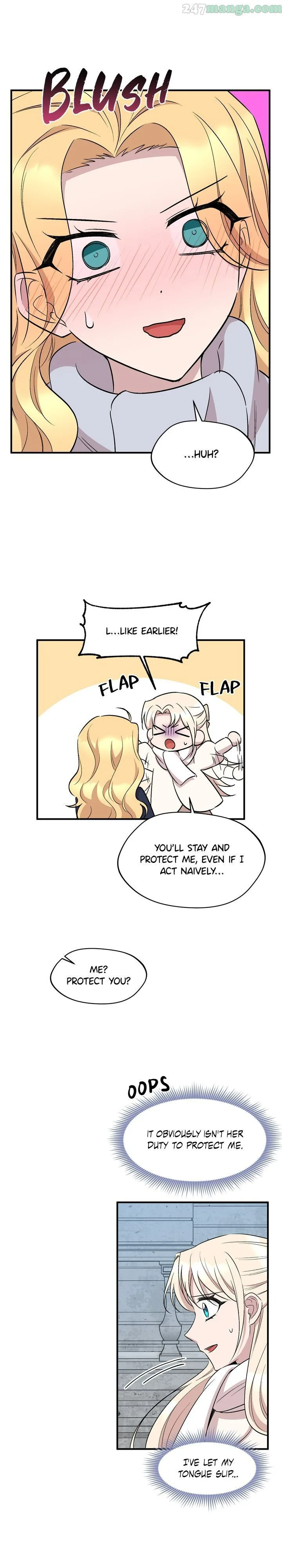 Moscow’s Dawn Chapter 64 page 10