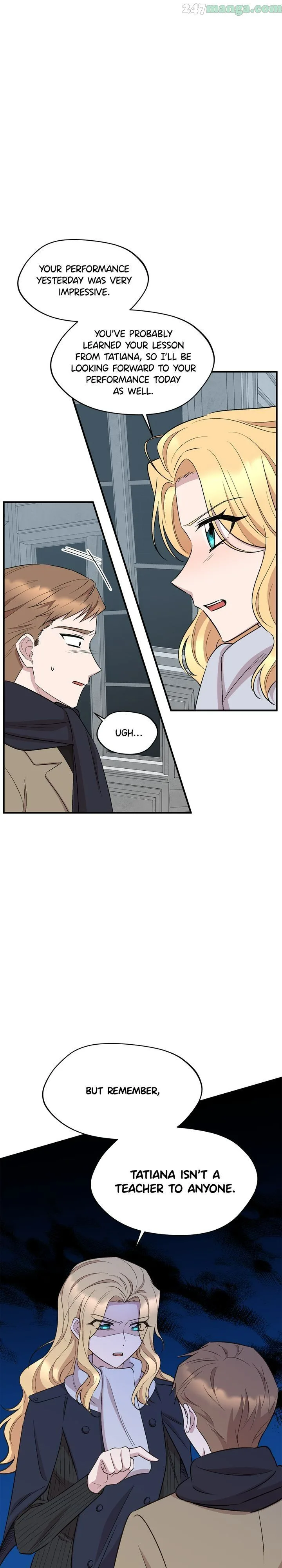 Moscow’s Dawn Chapter 64 page 3