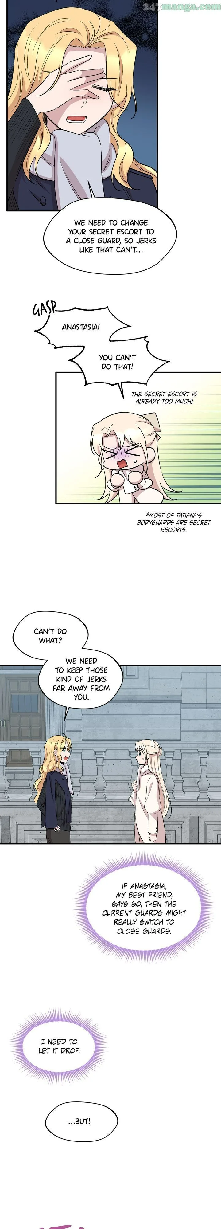 Moscow’s Dawn Chapter 64 page 8