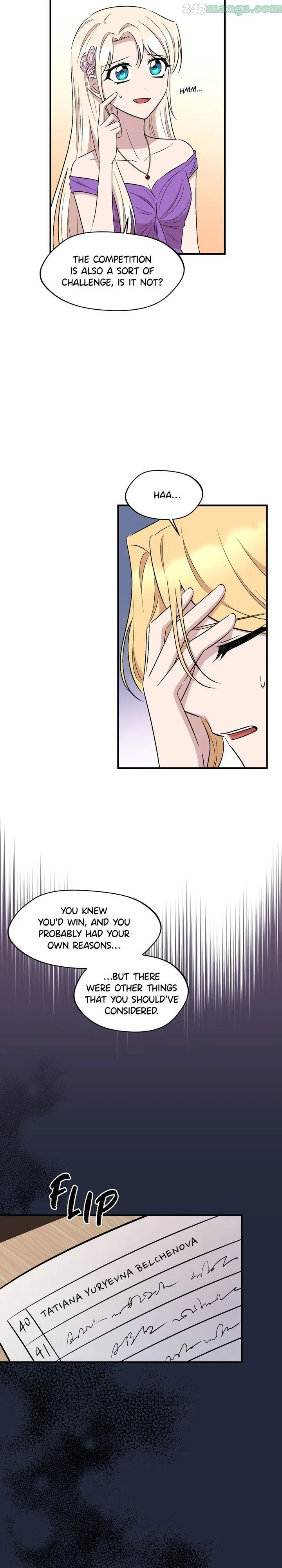 Moscow’s Dawn Chapter 63 page 12