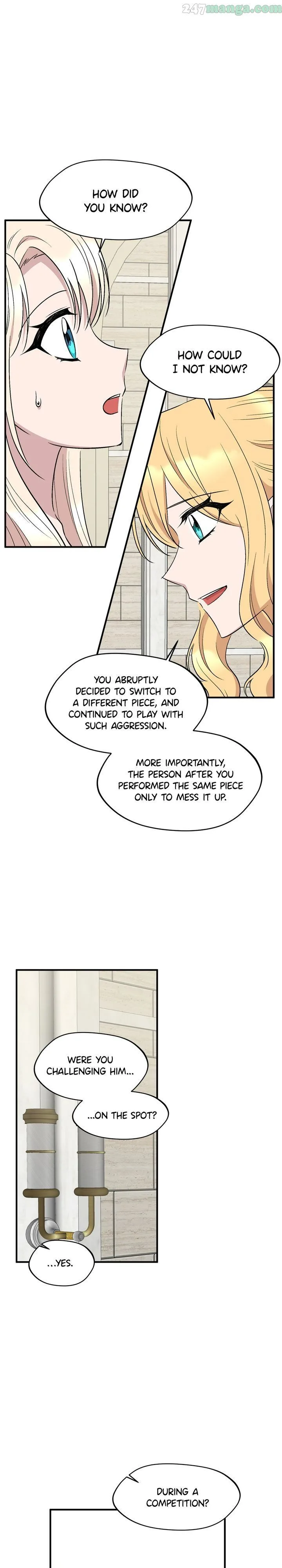 Moscow’s Dawn Chapter 63 page 11