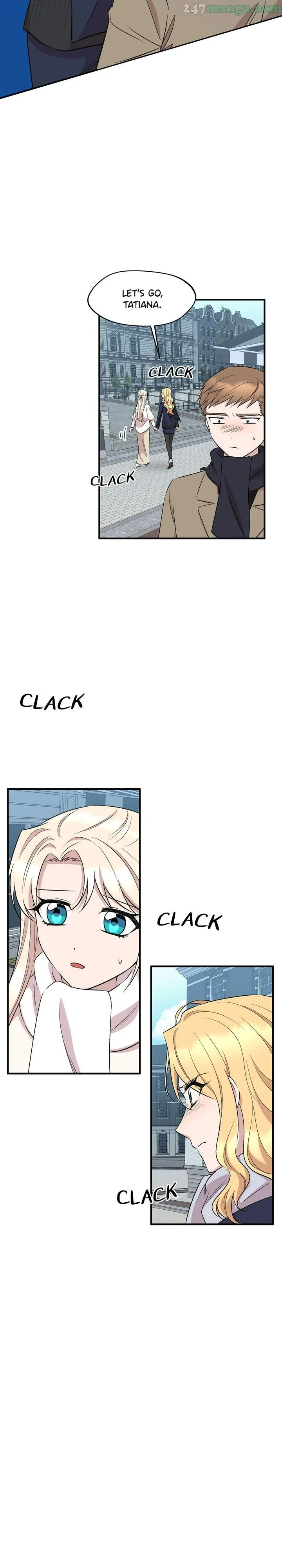 Moscow’s Dawn Chapter 64 page 4
