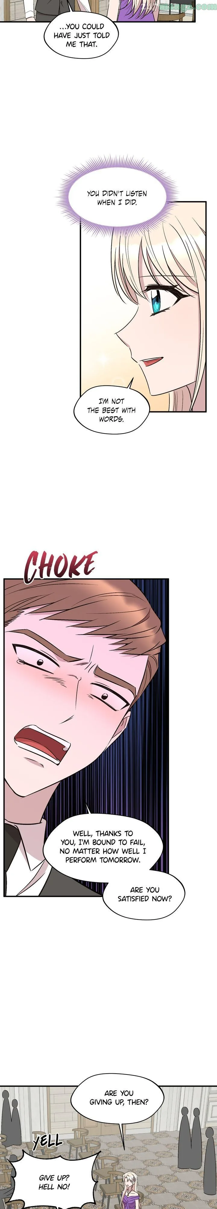 Moscow’s Dawn Chapter 63 page 7