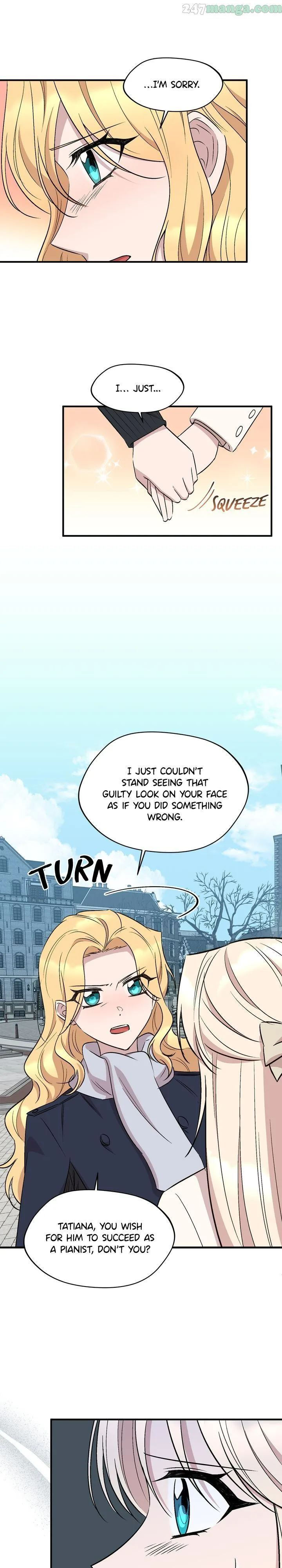 Moscow’s Dawn Chapter 64 page 6