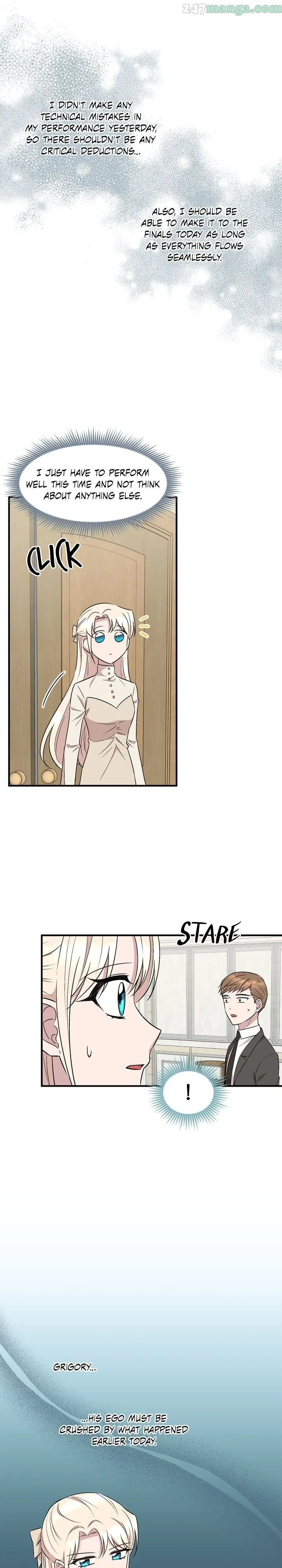 Moscow’s Dawn Chapter 64 page 14