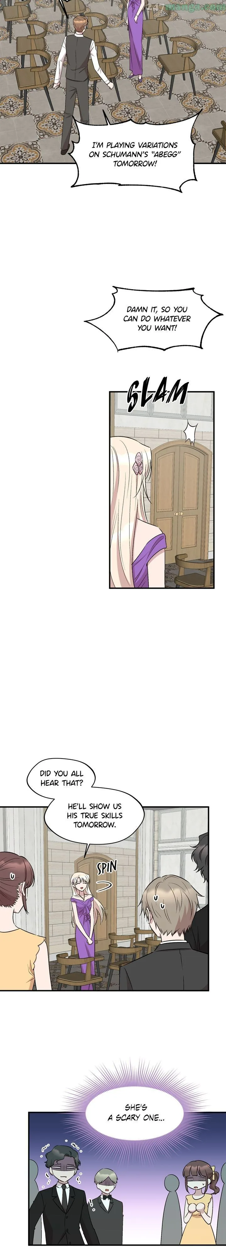Moscow’s Dawn Chapter 63 page 8