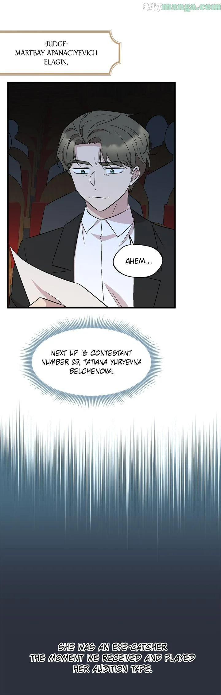 Moscow’s Dawn Chapter 64 page 21