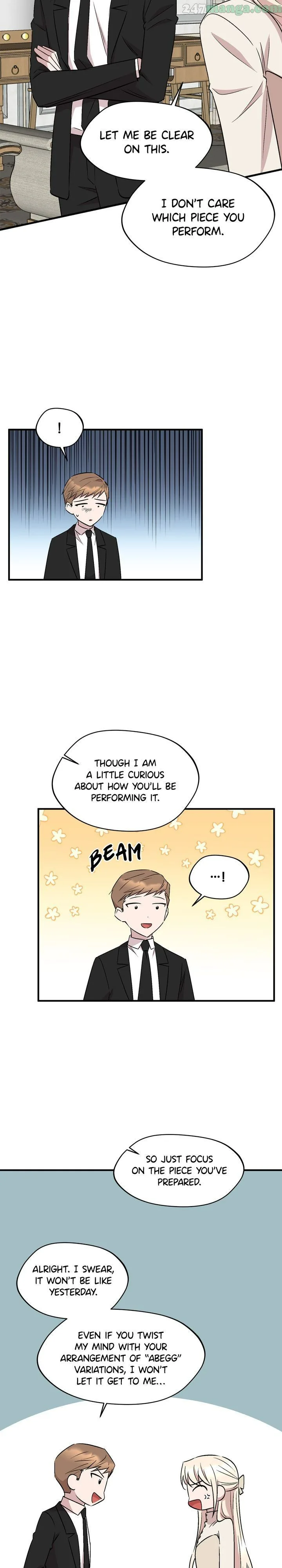 Moscow’s Dawn Chapter 64 page 19