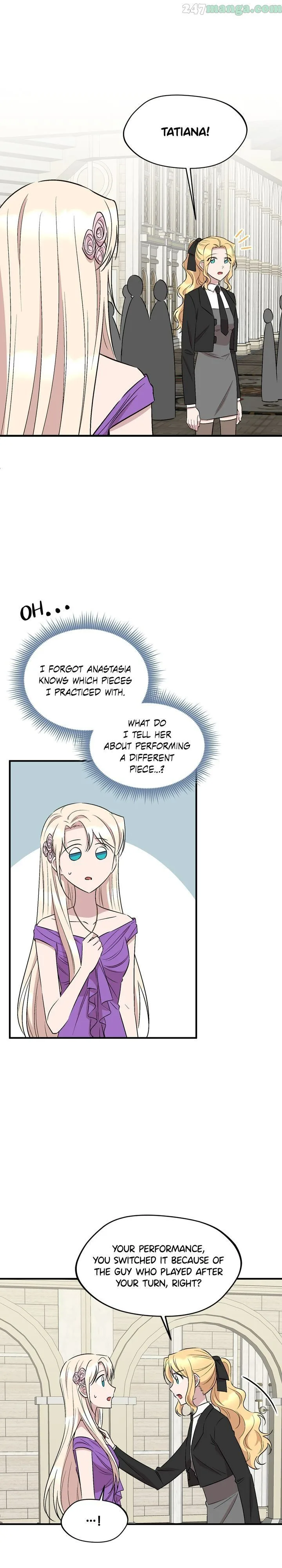 Moscow’s Dawn Chapter 63 page 10