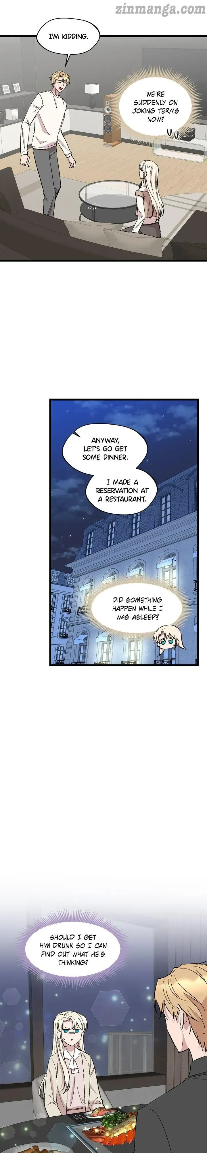 Moscow’s Dawn Chapter 54 page 18