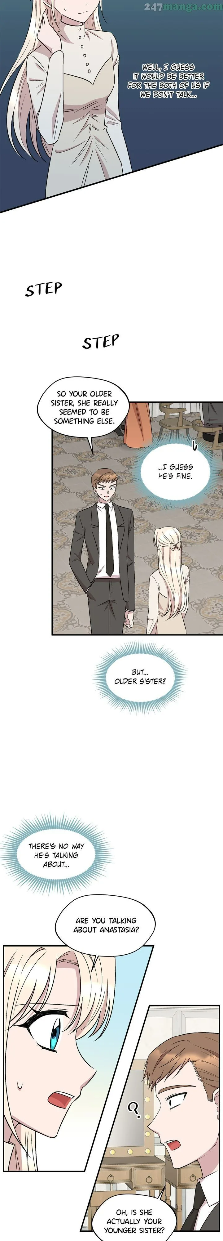 Moscow’s Dawn Chapter 64 page 15