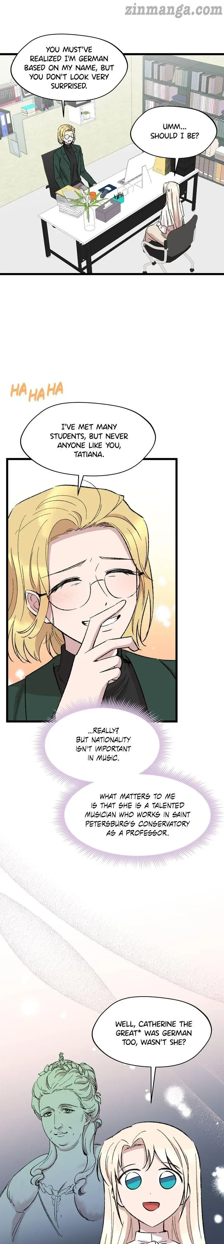 Moscow’s Dawn Chapter 54 page 30